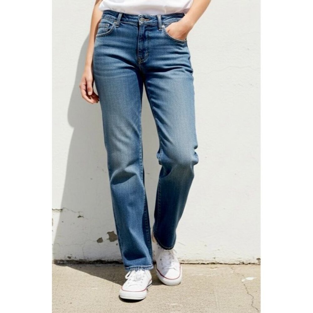 Baby Phat Juniors Stretch Jeans Ivy League Y2K Size 5 Vintage New w Tags